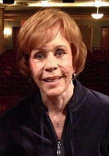 Carol Burnett